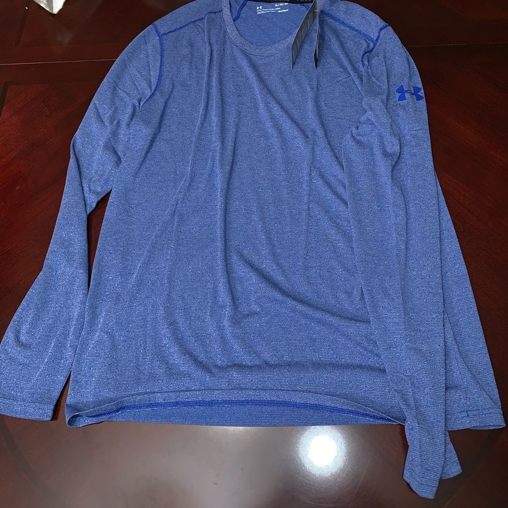 Under Armour XL Like Lululemon Metal Vent Tech